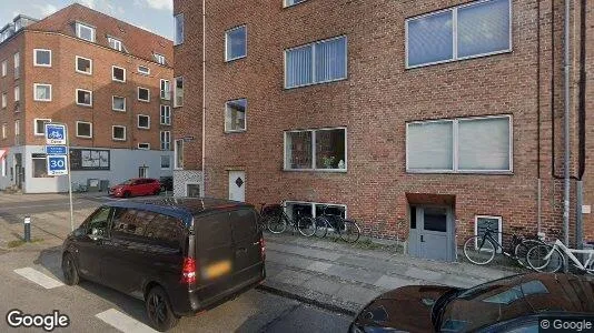 Lejligheder til salg i Aalborg Centrum - Foto fra Google Street View