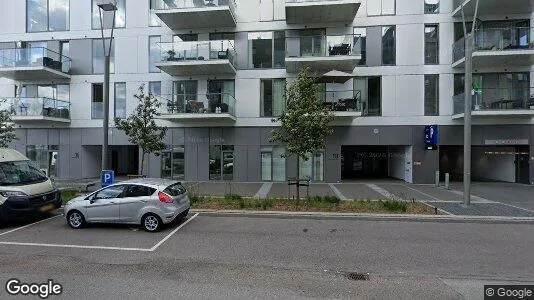 Lejligheder til salg i Århus C - Foto fra Google Street View