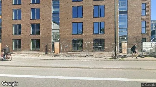 Lejligheder til leje i Nørrebro - Foto fra Google Street View