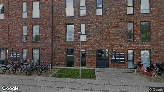 Lejligheder til leje i Frederikssund - Foto fra Google Street View