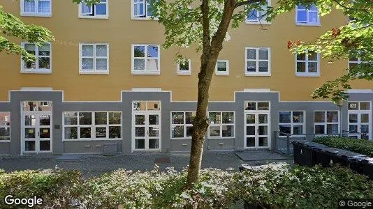 Lejligheder til leje i Aalborg Centrum - Foto fra Google Street View