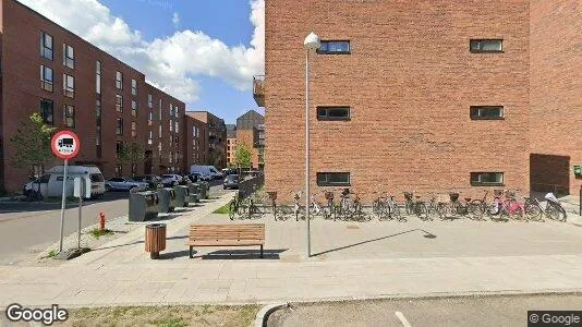 Lejligheder til leje i Brøndby - Foto fra Google Street View