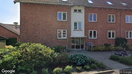 Lejligheder til leje i Holstebro - Foto fra Google Street View