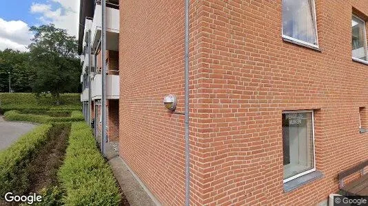 Lejligheder til leje i Horsens - Foto fra Google Street View