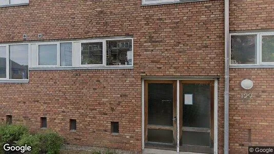 Lejligheder til leje i Århus C - Foto fra Google Street View