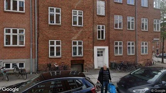 Lejligheder til leje i Århus N - Foto fra Google Street View