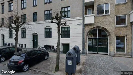 Lejligheder til salg i Østerbro - Foto fra Google Street View