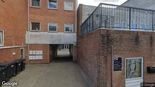 Lejligheder til salg i Herning - Foto fra Google Street View