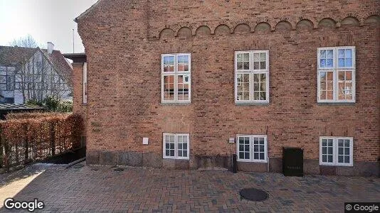 Lejligheder til salg i Odense C - Foto fra Google Street View