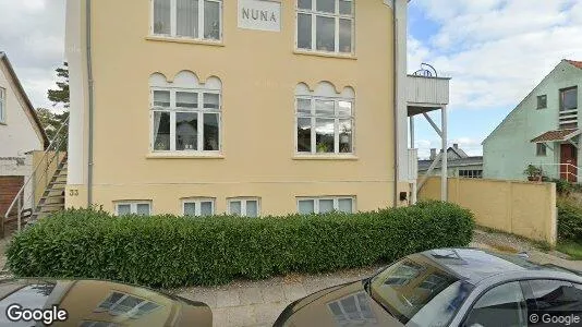 Lejligheder til salg i Helsingør - Foto fra Google Street View