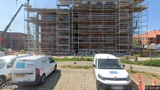 Lejligheder til leje i Horsens - Foto fra Google Street View