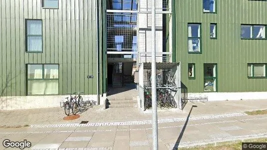 Lejligheder til leje i Århus N - Foto fra Google Street View