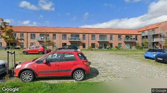 Lejligheder til leje i Ringsted - Foto fra Google Street View