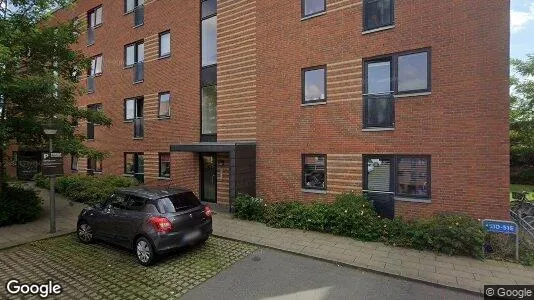 Lejligheder til leje i Odense C - Foto fra Google Street View