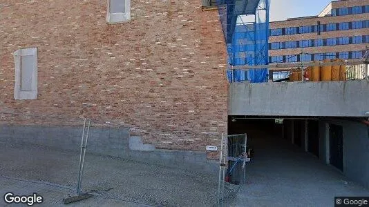Lejligheder til salg i Århus C - Foto fra Google Street View