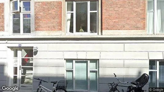 Lejligheder til salg i København NV - Foto fra Google Street View