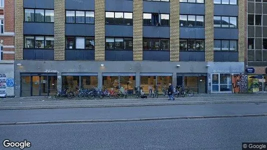 Lejligheder til salg i Nørrebro - Foto fra Google Street View