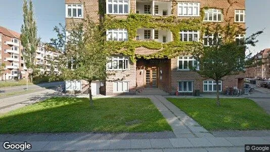Lejligheder til salg i Århus C - Foto fra Google Street View