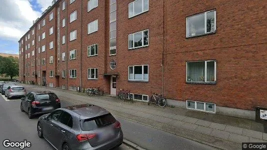 Lejligheder til salg i Århus C - Foto fra Google Street View