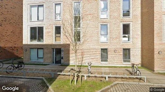 Lejligheder til leje i Tilst - Foto fra Google Street View
