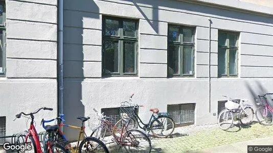 Lejligheder til salg i Frederiksberg - Foto fra Google Street View