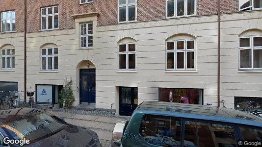 Andelsboliger til salg i Østerbro - Foto fra Google Street View