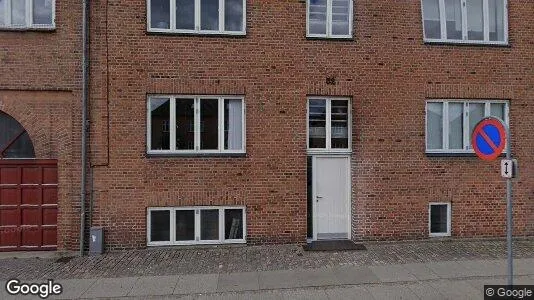 Lejligheder til leje i Aalborg Centrum - Foto fra Google Street View