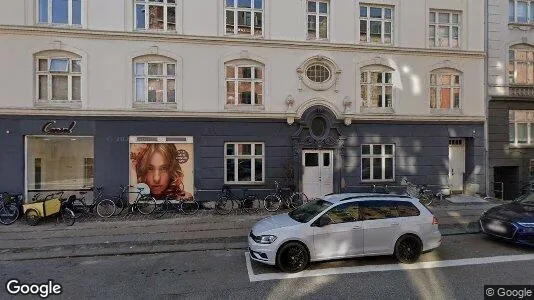 Andelsboliger til salg i Østerbro - Foto fra Google Street View