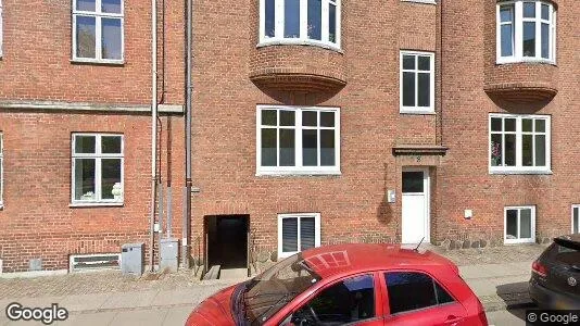 Lejligheder til leje i Aalborg Centrum - Foto fra Google Street View