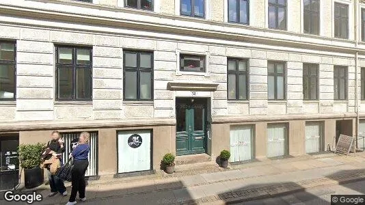 Lejligheder til salg i Aalborg Centrum - Foto fra Google Street View