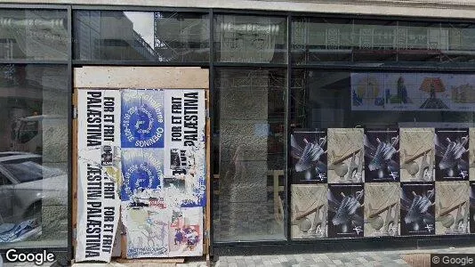 Lejligheder til salg i København K - Foto fra Google Street View