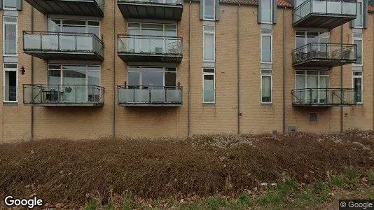 Lejligheder til salg i Holbæk - Foto fra Google Street View