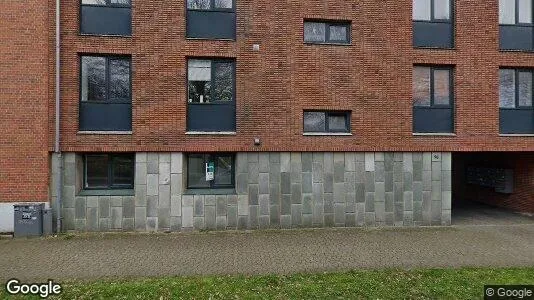 Lejligheder til salg i Esbjerg Centrum - Foto fra Google Street View