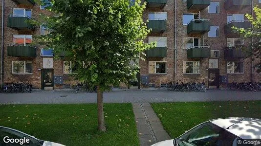 Lejligheder til salg i København NV - Foto fra Google Street View