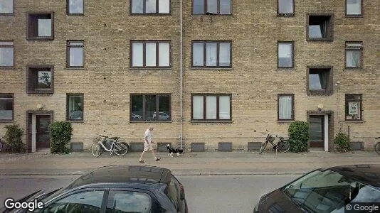 Lejligheder til salg i København SV - Foto fra Google Street View