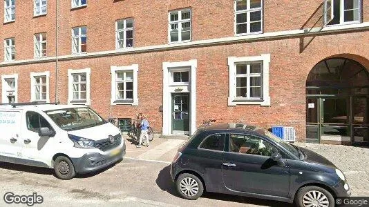 Lejligheder til salg i København S - Foto fra Google Street View