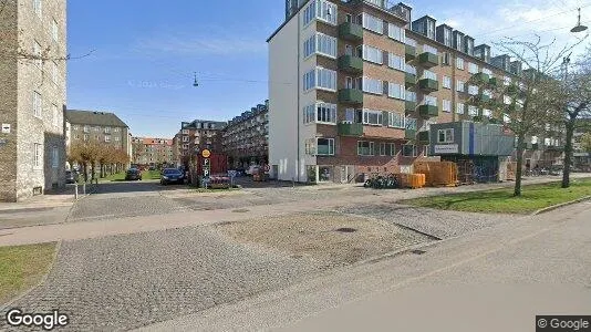 Lejligheder til salg i København S - Foto fra Google Street View