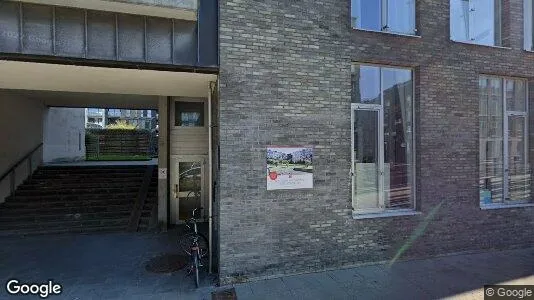 Værelser til leje i København SV - Foto fra Google Street View