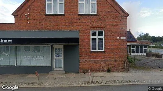 Lejligheder til leje i Svendborg - Foto fra Google Street View