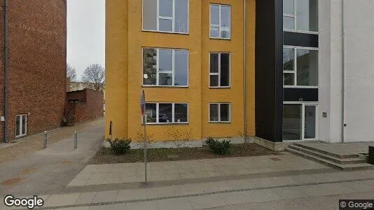 Lejligheder til leje i Holbæk - Foto fra Google Street View