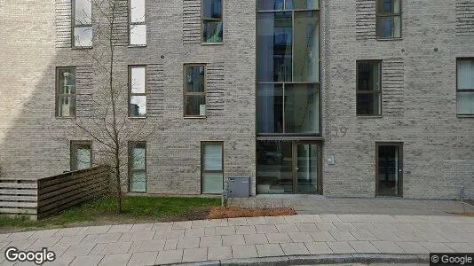Lejligheder til leje i Aalborg Centrum - Foto fra Google Street View