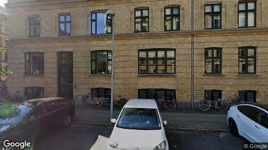 Andelsboliger til salg i Frederiksberg - Foto fra Google Street View