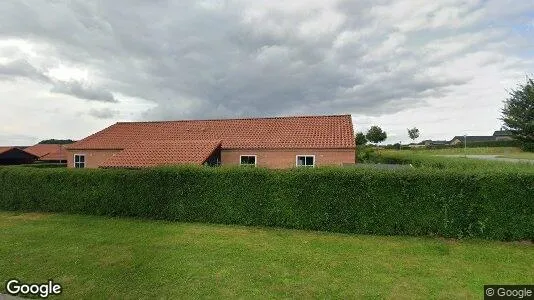 Andelsboliger til salg i Viborg - Foto fra Google Street View
