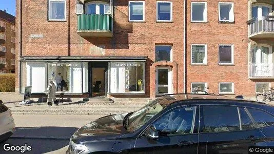 Lejligheder til leje i Frederiksberg - Foto fra Google Street View