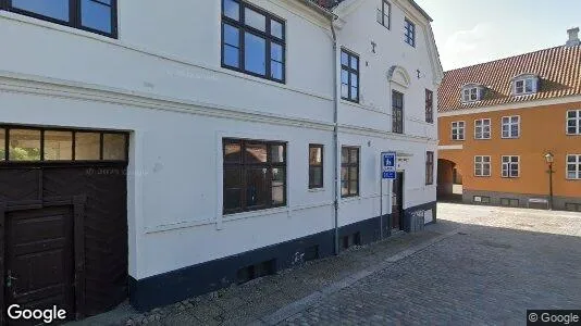 Lejligheder til leje i Viborg - Foto fra Google Street View