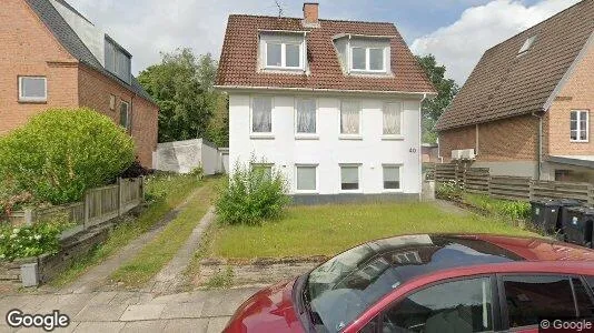 Lejligheder til leje i Viborg - Foto fra Google Street View