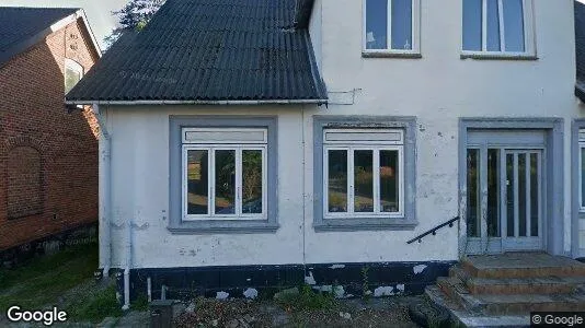 Lejligheder til leje i Sindal - Foto fra Google Street View