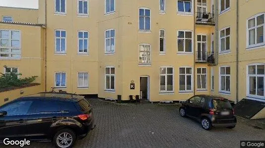 Lejligheder til leje i Hjørring - Foto fra Google Street View