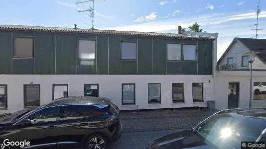 Lejligheder til leje i Frederikshavn - Foto fra Google Street View