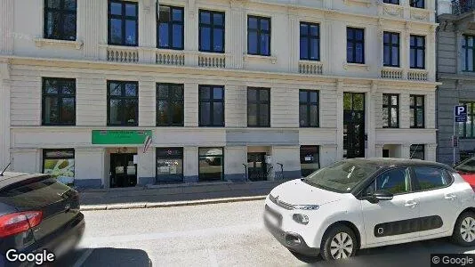 Lejligheder til leje i København K - Foto fra Google Street View